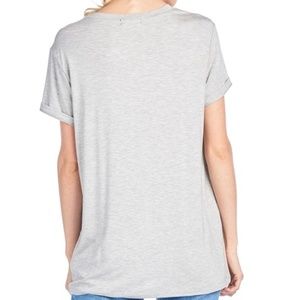 zutter Tops - Coffee Saves Lives Graphic Top zutter Tops - Coffee Saves Lives Graphic Top